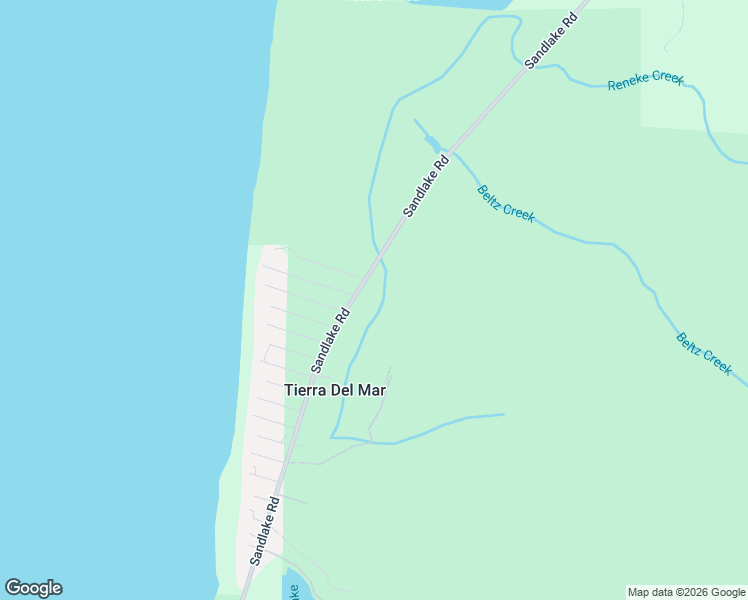 map of restaurants, bars, coffee shops, grocery stores, and more near 27601-27699 Sandlake Road in Cloverdale