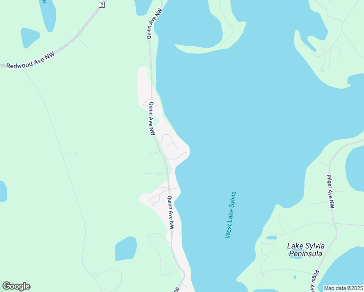 map of restaurants, bars, coffee shops, grocery stores, and more near 15954 71st Street Northwest in South Haven