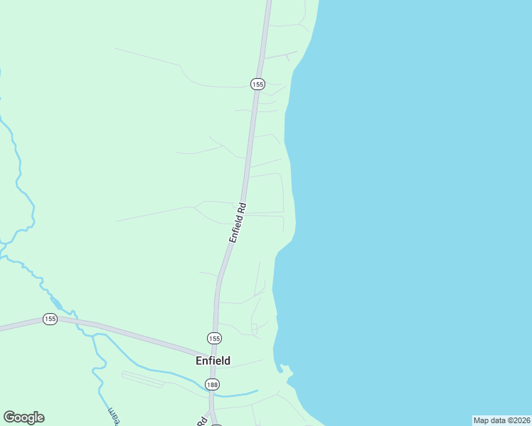 map of restaurants, bars, coffee shops, grocery stores, and more near 33 Page Road in Enfield