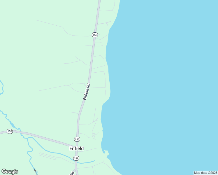 map of restaurants, bars, coffee shops, grocery stores, and more near 33 Page Road in Enfield