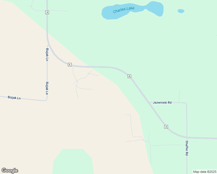 map of restaurants, bars, coffee shops, grocery stores, and more near 9871 County Road A in Crivitz