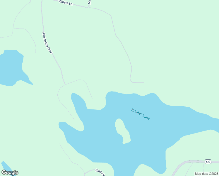 map of restaurants, bars, coffee shops, grocery stores, and more near 87B McCans Road in Parry Sound District