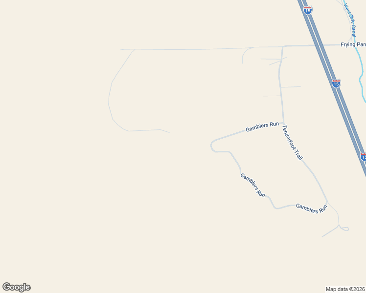 map of restaurants, bars, coffee shops, grocery stores, and more near 299 Gambler's Run in Dillon