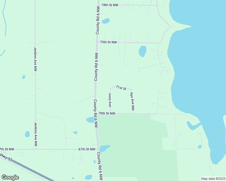 map of restaurants, bars, coffee shops, grocery stores, and more near 8901 71st Street in Annandale