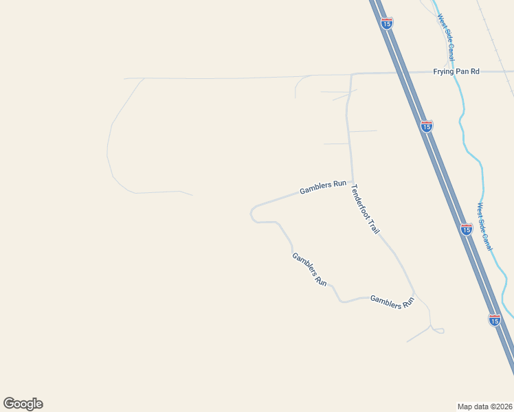 map of restaurants, bars, coffee shops, grocery stores, and more near 299 Gamblers Run in Dillon