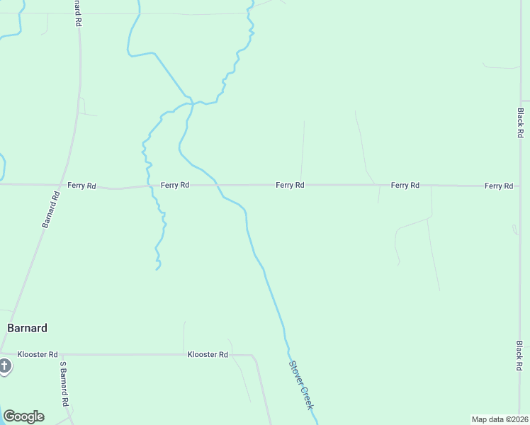 map of restaurants, bars, coffee shops, grocery stores, and more near 14990 Ferry Road in Charlevoix