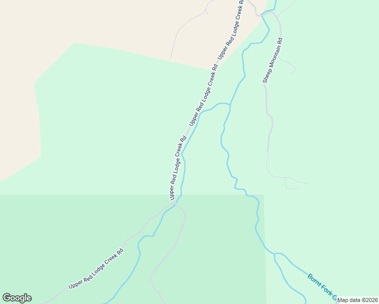 map of restaurants, bars, coffee shops, grocery stores, and more near 235 Upper Red Lodge Creek Road in Red Lodge