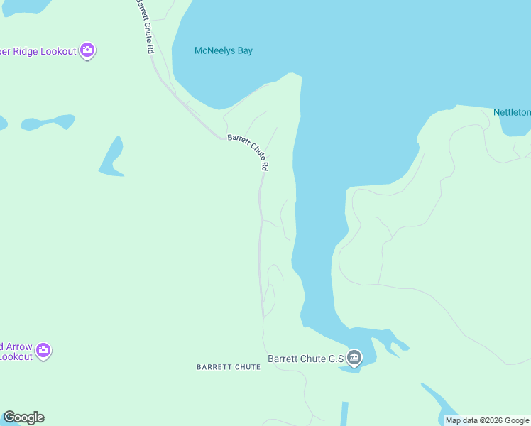 map of restaurants, bars, coffee shops, grocery stores, and more near 4 Stackwall Lane in Calabogie
