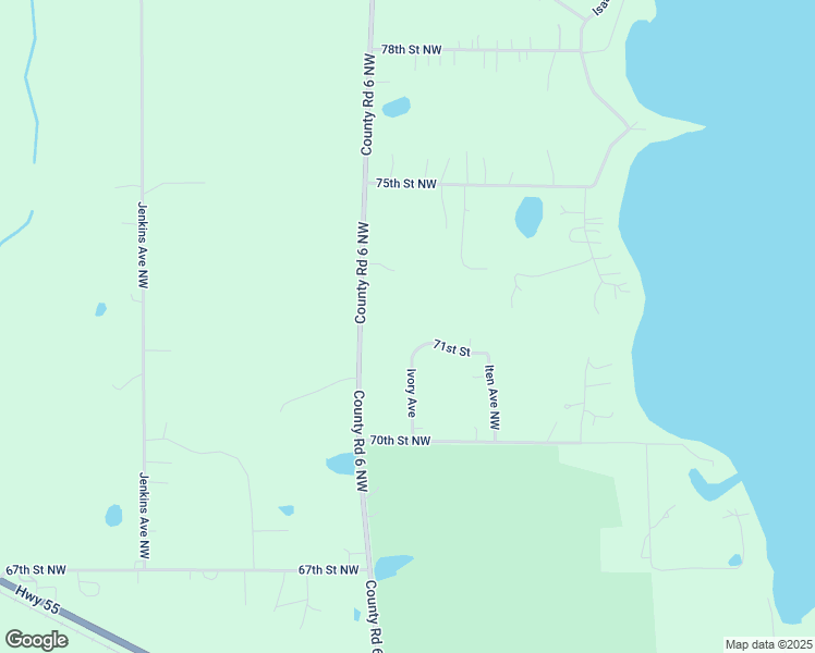 map of restaurants, bars, coffee shops, grocery stores, and more near 8901 71st Street in Annandale
