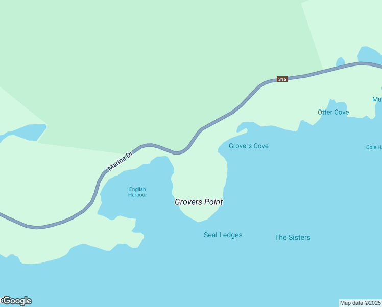 map of restaurants, bars, coffee shops, grocery stores, and more near in Cole Harbour