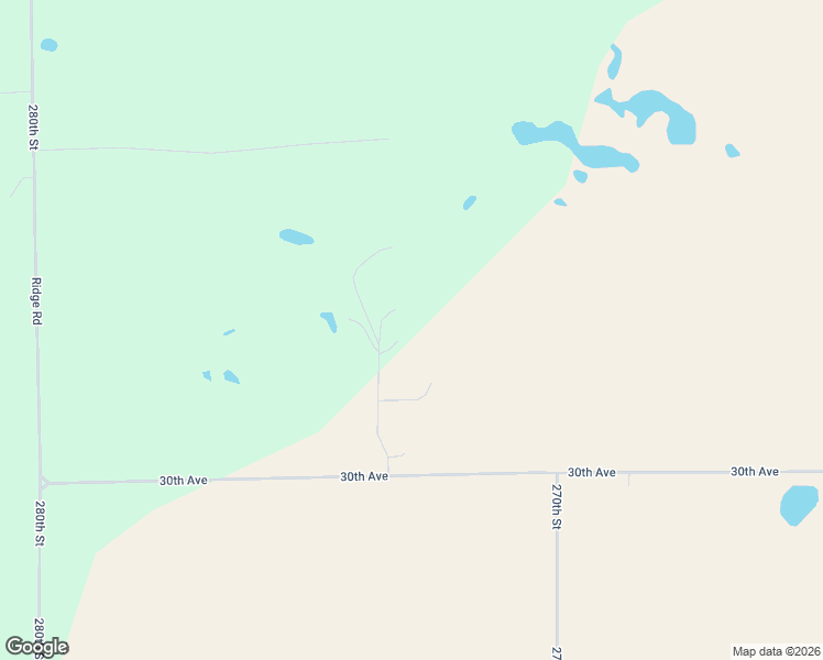 map of restaurants, bars, coffee shops, grocery stores, and more near 324 273rd Street in Osceola