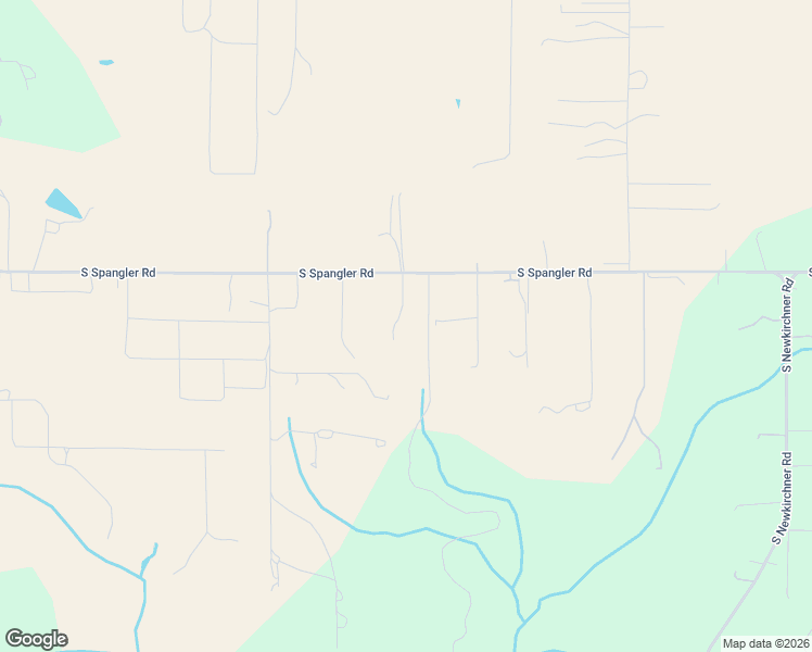 map of restaurants, bars, coffee shops, grocery stores, and more near 15198 South Spangler Road in Oregon City
