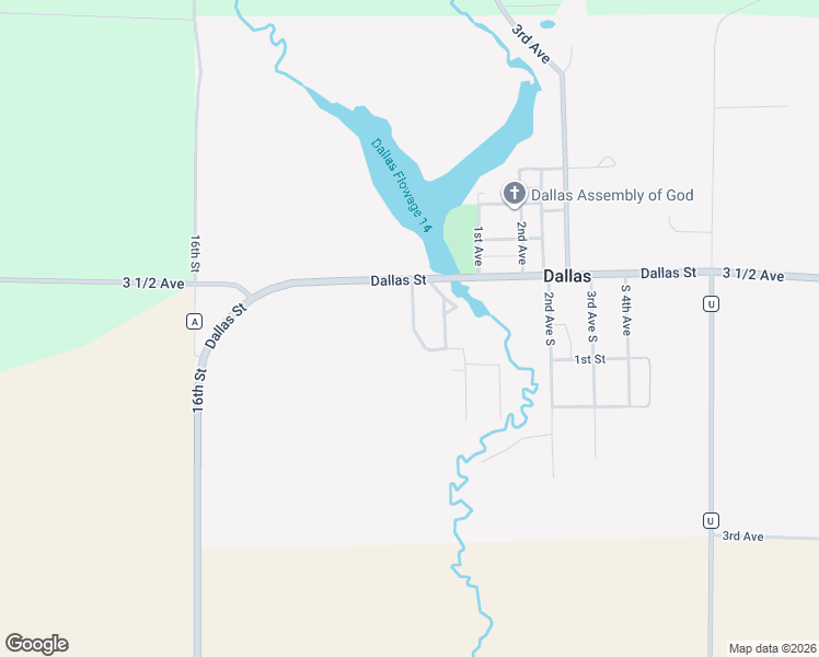 map of restaurants, bars, coffee shops, grocery stores, and more near 121 Hampton Avenue South in Dallas