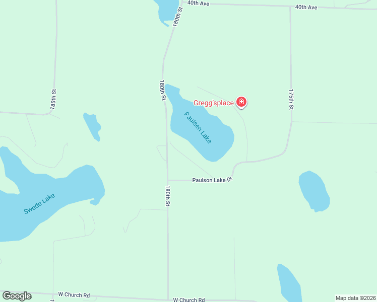 map of restaurants, bars, coffee shops, grocery stores, and more near 342 Paulsen Lake Court in Osceola