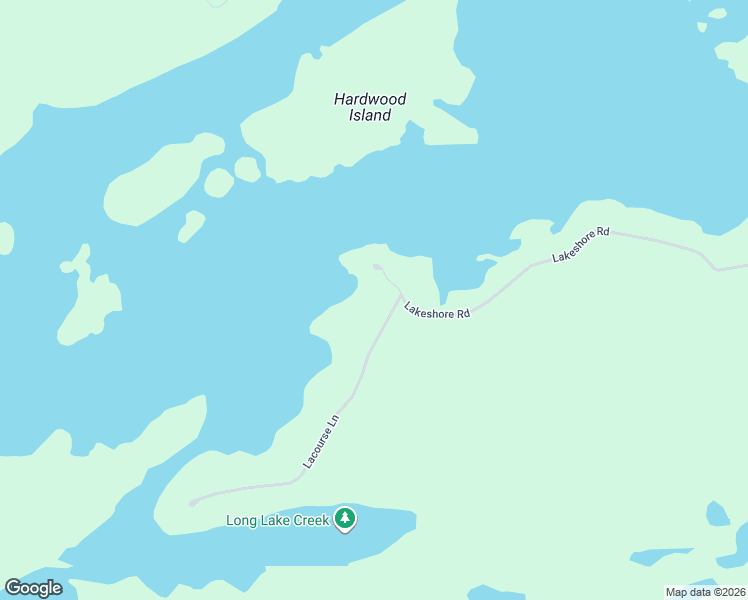 map of restaurants, bars, coffee shops, grocery stores, and more near 110 Lacourse Lane in White Lake
