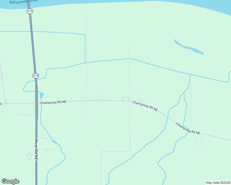map of restaurants, bars, coffee shops, grocery stores, and more near 6287-6455 Champoeg Road Northeast in Saint Paul