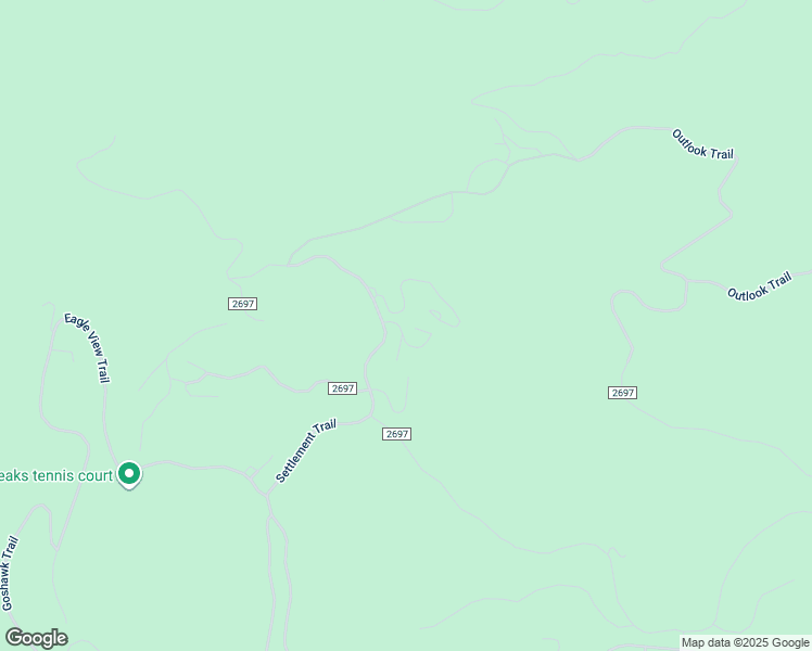 map of restaurants, bars, coffee shops, grocery stores, and more near Fs 2697 in Cameron