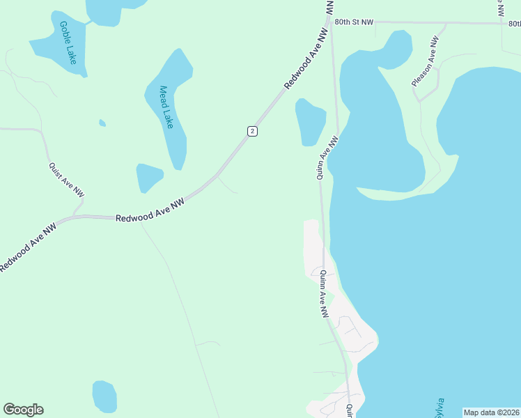 map of restaurants, bars, coffee shops, grocery stores, and more near 7566 Redwood Avenue Northwest in South Haven