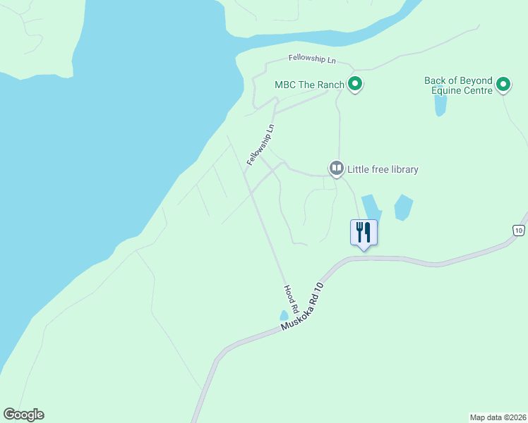 map of restaurants, bars, coffee shops, grocery stores, and more near 119 Hood Road in Huntsville