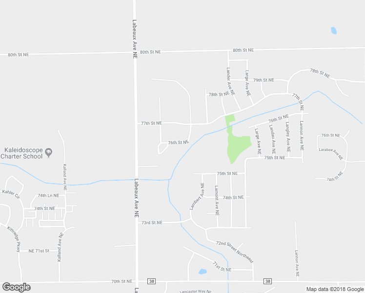 map of restaurants, bars, coffee shops, grocery stores, and more near 11205 76th Street Northeast in Albertville
