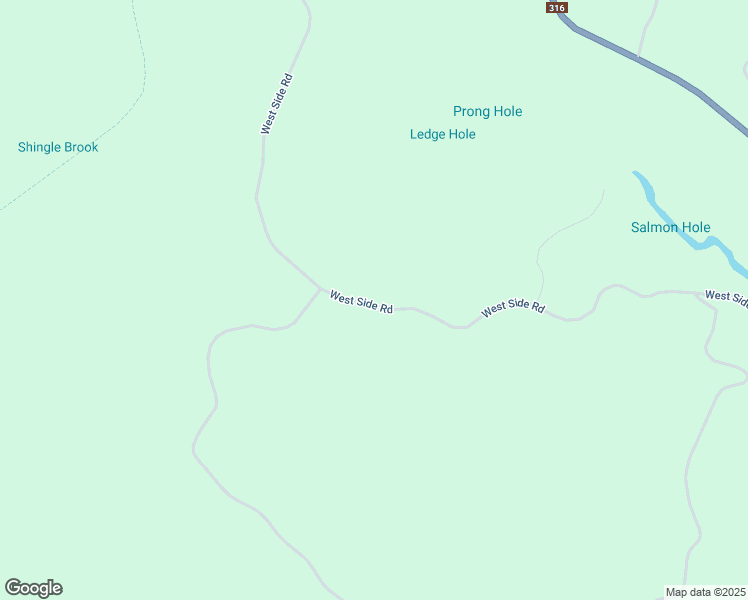 map of restaurants, bars, coffee shops, grocery stores, and more near West Side Road in Municipality of the District of Guysborough