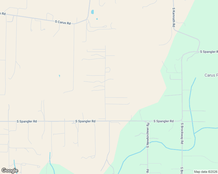 map of restaurants, bars, coffee shops, grocery stores, and more near 23760 South Beatie Road in Oregon City