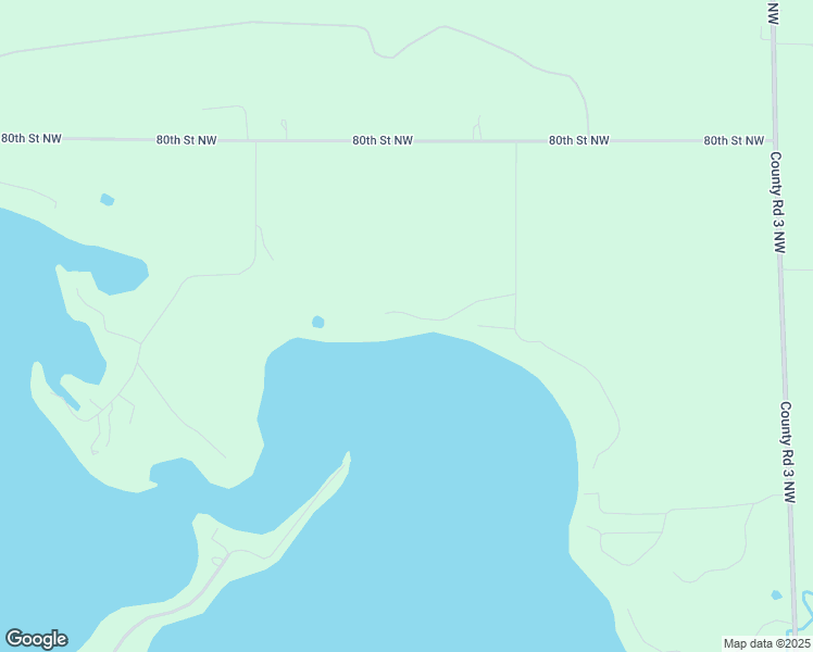map of restaurants, bars, coffee shops, grocery stores, and more near 14763 77th Street Northwest in South Haven