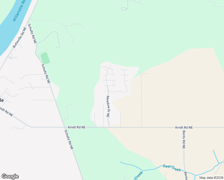 map of restaurants, bars, coffee shops, grocery stores, and more near 11633 Warbler Lane Northeast in Aurora
