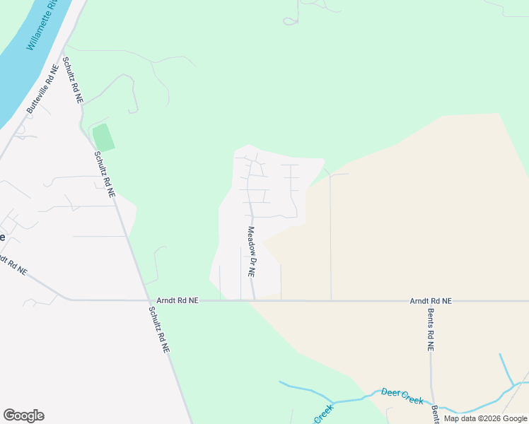 map of restaurants, bars, coffee shops, grocery stores, and more near 11645 Bunting Lane Northeast in Aurora