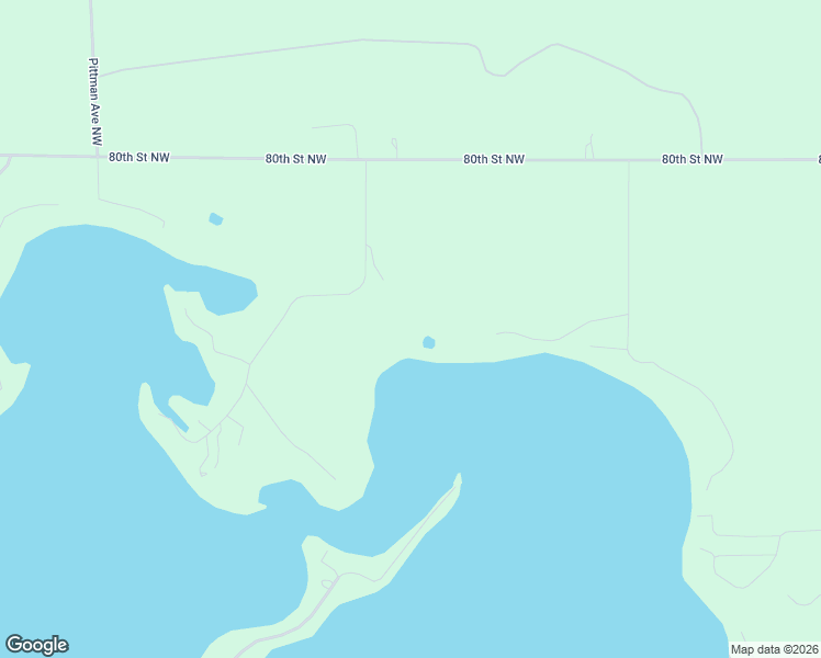 map of restaurants, bars, coffee shops, grocery stores, and more near 7768 Pilger Avenue Northwest in South Haven