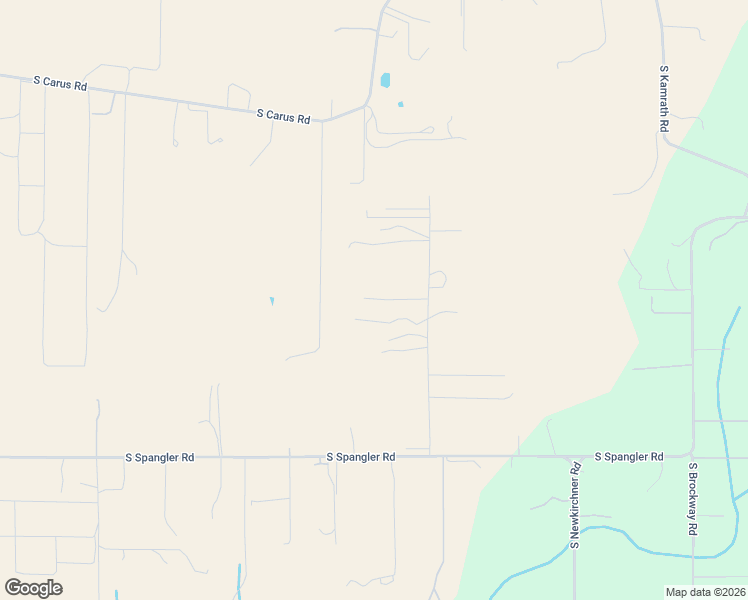 map of restaurants, bars, coffee shops, grocery stores, and more near 23681 South Beatie Road in Oregon City
