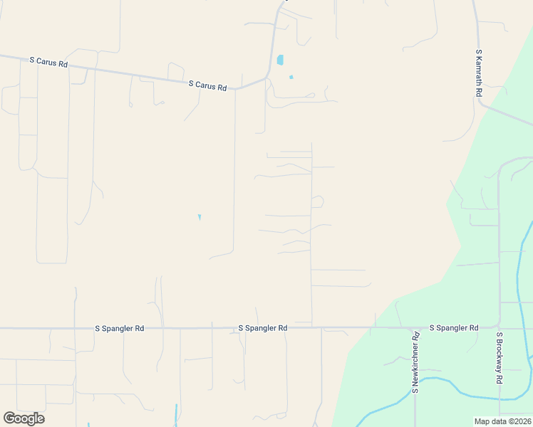 map of restaurants, bars, coffee shops, grocery stores, and more near 23681 South Beatie Road in Oregon City