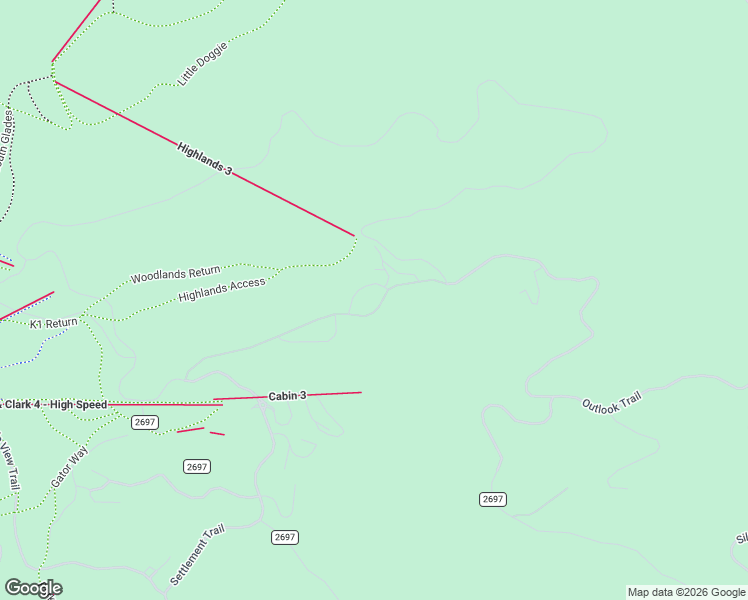map of restaurants, bars, coffee shops, grocery stores, and more near Fs 2697A in Gallatin Gateway