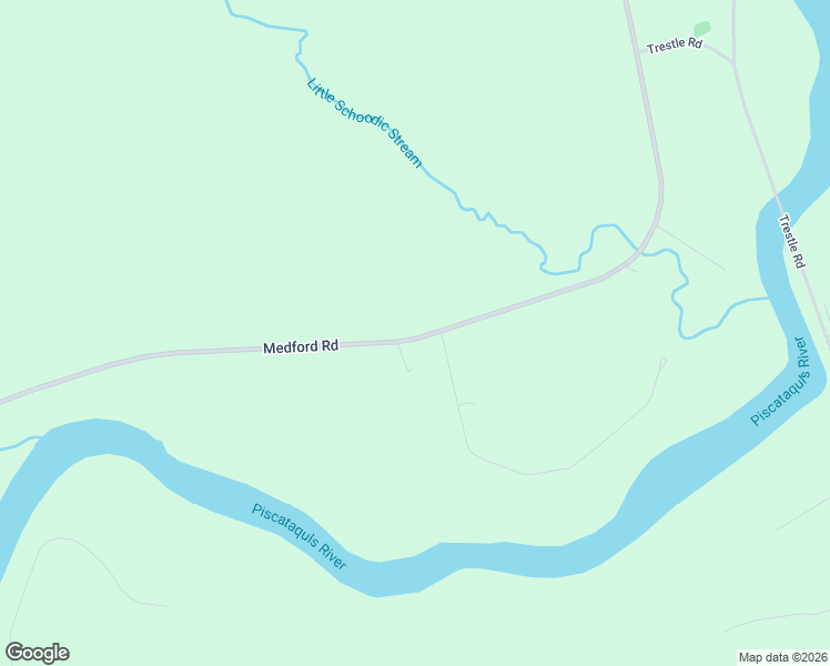 map of restaurants, bars, coffee shops, grocery stores, and more near 378 North Road in Medford