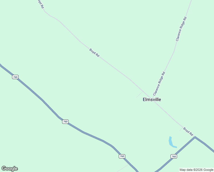 map of restaurants, bars, coffee shops, grocery stores, and more near 639 Boyd Road in Charlotte County