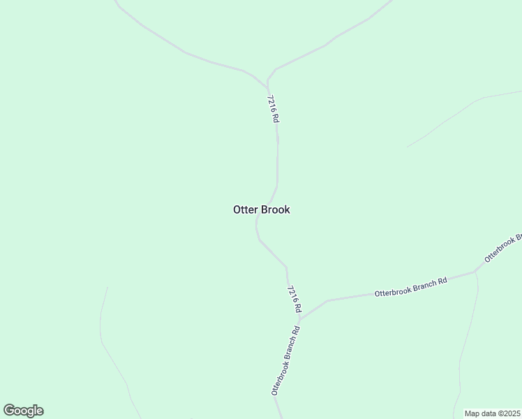 map of restaurants, bars, coffee shops, grocery stores, and more near in Otter Brook