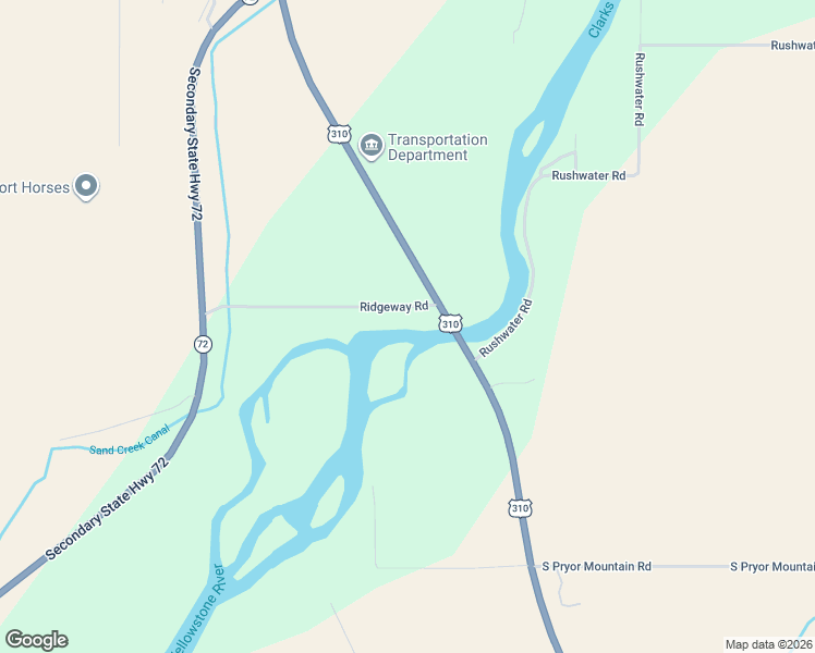 map of restaurants, bars, coffee shops, grocery stores, and more near 7 Ridgeway Road in Bridger