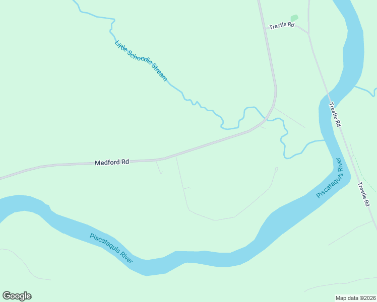 map of restaurants, bars, coffee shops, grocery stores, and more near 378 North Road in Medford