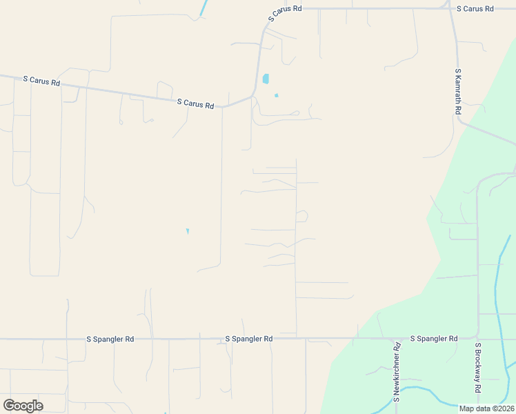 map of restaurants, bars, coffee shops, grocery stores, and more near 23681 South Beatie Road in Oregon City