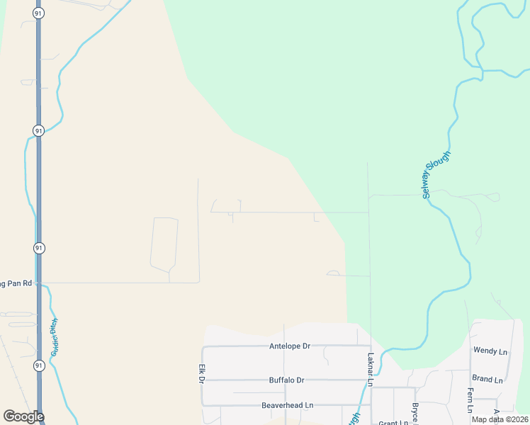 map of restaurants, bars, coffee shops, grocery stores, and more near 284 Meadowlark Ln in Dillon