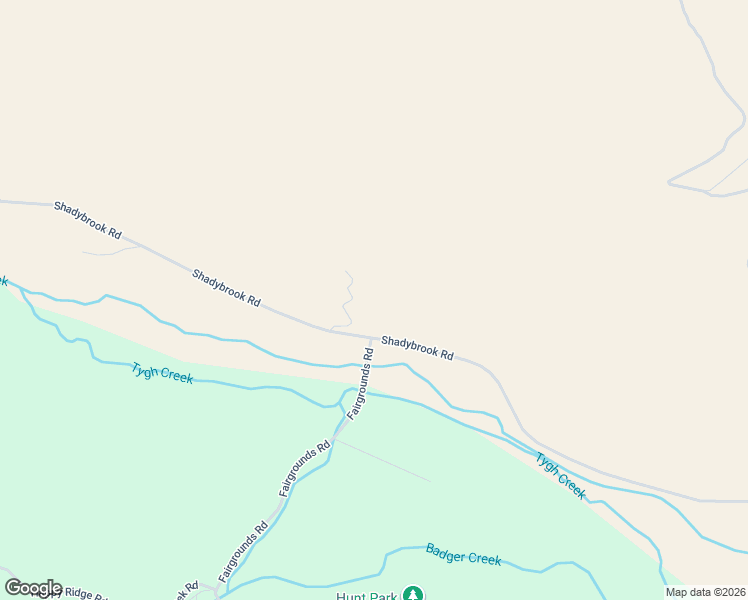 map of restaurants, bars, coffee shops, grocery stores, and more near 82903 Shadybrook Road in Tygh Valley