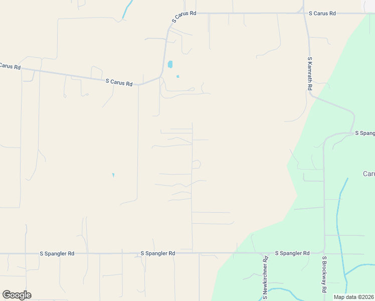 map of restaurants, bars, coffee shops, grocery stores, and more near 23543 South Beatie Road in Oregon City