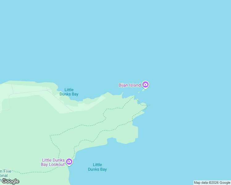 map of restaurants, bars, coffee shops, grocery stores, and more near 63 Grant Watson Drive in Tobermory