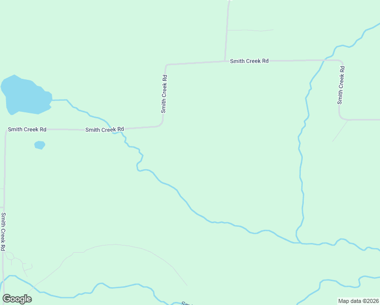 map of restaurants, bars, coffee shops, grocery stores, and more near W9009 Smith Creek Road in Crivitz