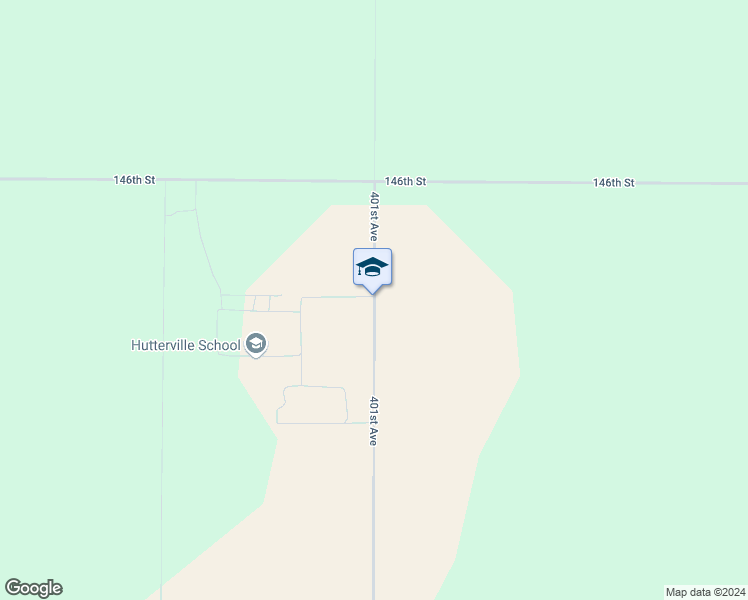 map of restaurants, bars, coffee shops, grocery stores, and more near 14625 401st Avenue in Stratford