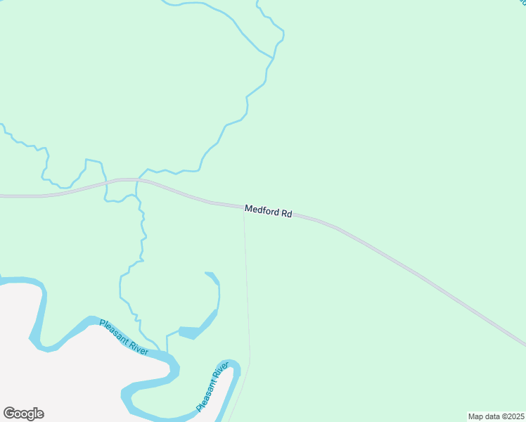 map of restaurants, bars, coffee shops, grocery stores, and more near 253 Medford Road in Milo