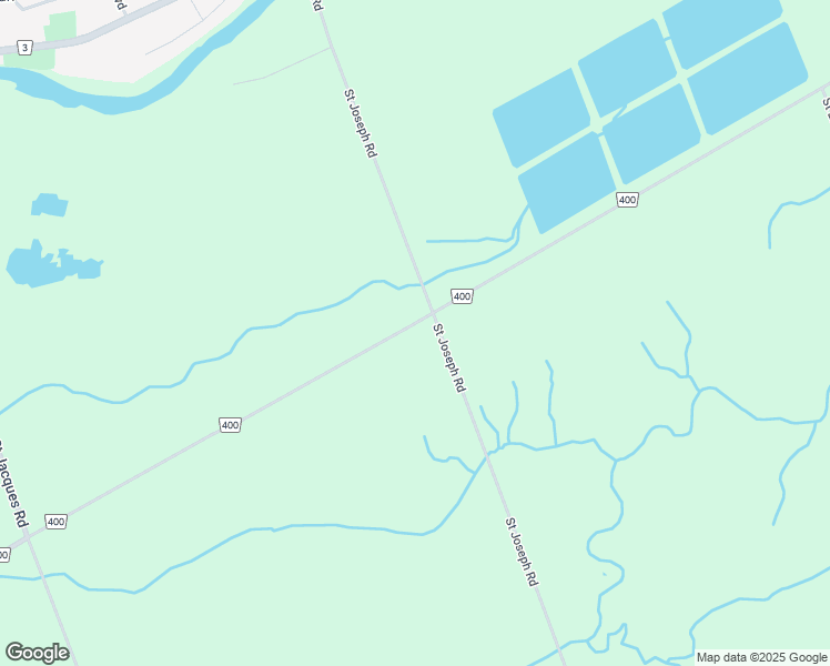 map of restaurants, bars, coffee shops, grocery stores, and more near 1556 Route 400 in Embrun