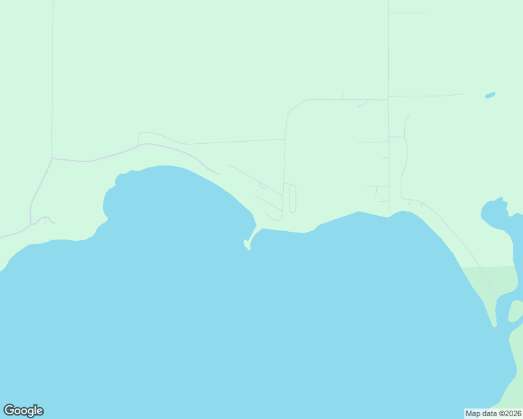 map of restaurants, bars, coffee shops, grocery stores, and more near N8571 Lake Road in Wausaukee