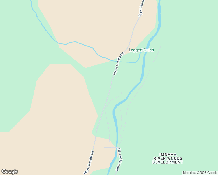 map of restaurants, bars, coffee shops, grocery stores, and more near 59075 Upper Imnaha Road in Imnaha