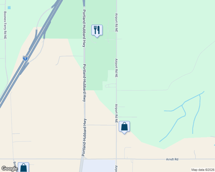 map of restaurants, bars, coffee shops, grocery stores, and more near 24051 Aurora Road in Aurora
